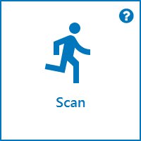 LI-COR Acquisition scan icon