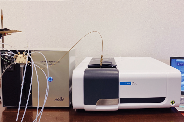 LI-5700A Spectrophotometric Seawater pH Analyzer